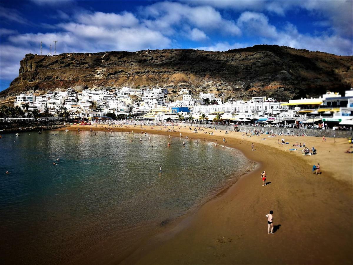 La Marisma Puerto De Mogan Exterior foto