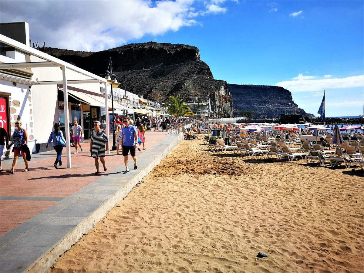 La Marisma Puerto De Mogan Exterior foto