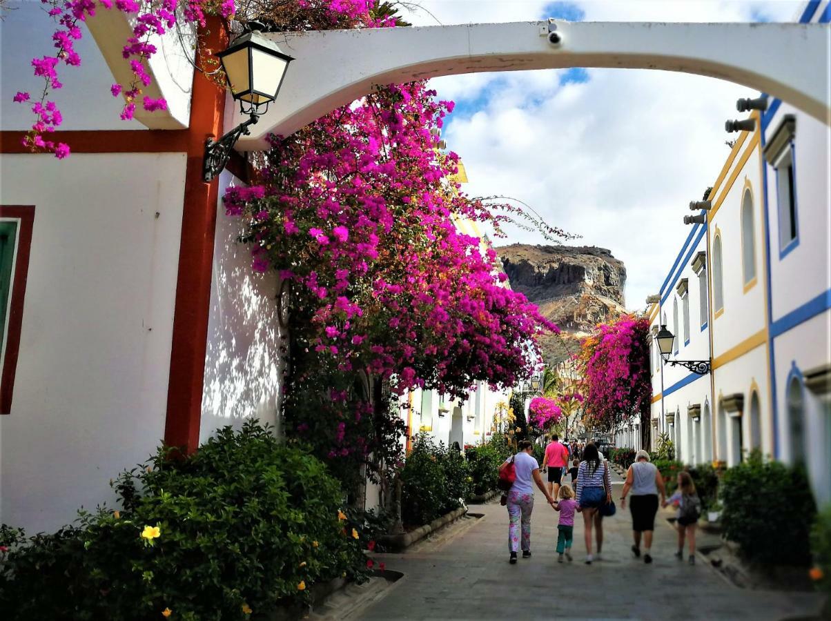 La Marisma Puerto De Mogan Exterior foto