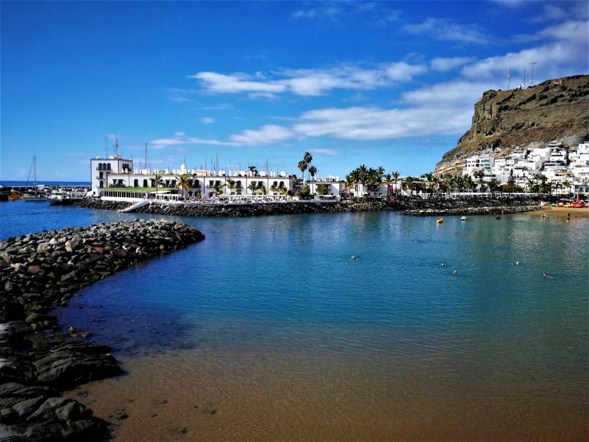 La Marisma Puerto De Mogan Exterior foto
