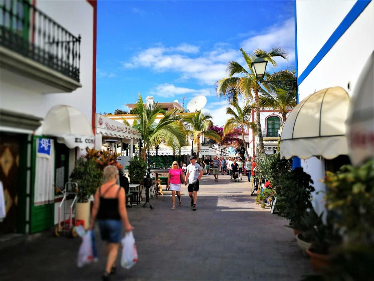 La Marisma Puerto De Mogan Exterior foto